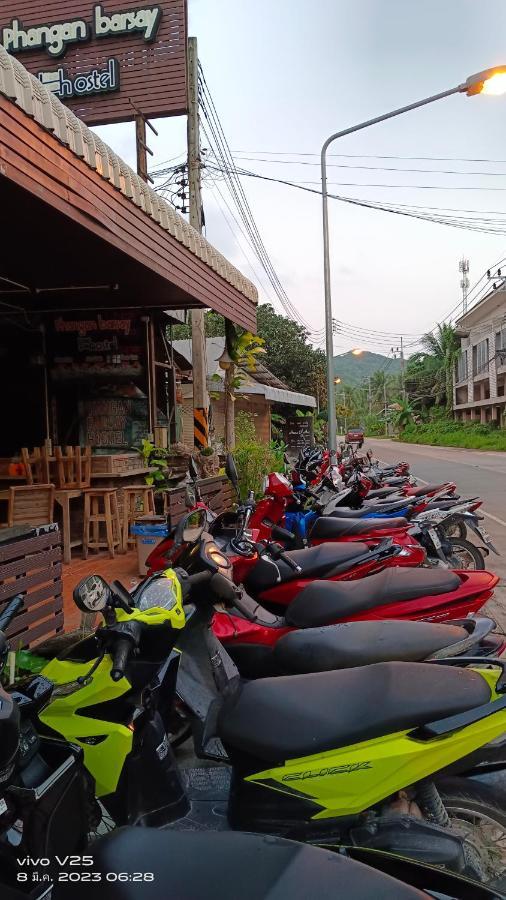 Phangan Barsay Hostel Thongsala Exterior photo