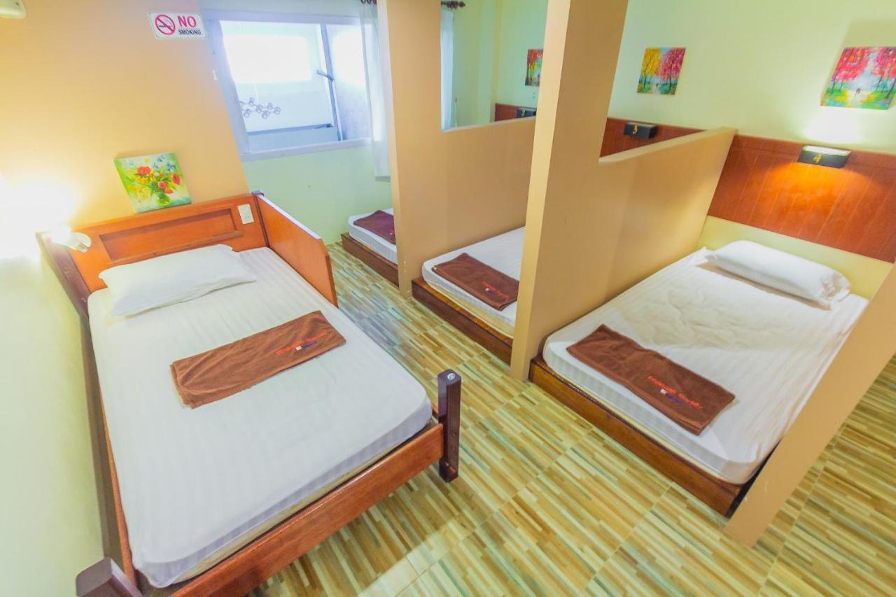 Phangan Barsay Hostel Thongsala Exterior photo